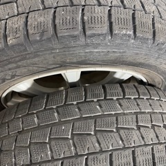 プリウス30-50スタッドレスタイヤ195/65/r15の画像