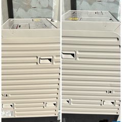 🔥🔥①パナソニック　Panasonic NA-VX9900L 左開き 🔥🔥ドラム式洗濯機　ヒートポンプユニット　乾燥　11/6kg    安心　分解　洗浄　済み　設置まで対応　配達無料🚚💦 の画像