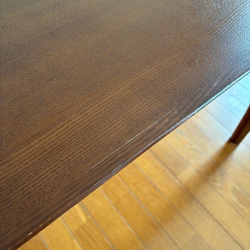 ダイニングテーブル《DT ロレイン5H 135》 ニトリ  食卓 テーブル 机