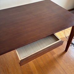 ダイニングテーブル《DT ロレイン5H 135》 ニトリ 美品 食卓 テーブル 机の画像