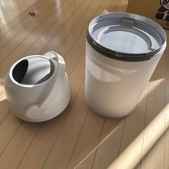 おむつ処理ポットステールの画像