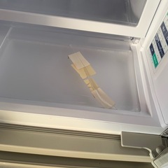 2019年製　冷蔵庫　大容量500リッター　欠品ありの画像