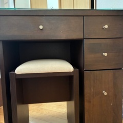 美品　鏡台
の画像