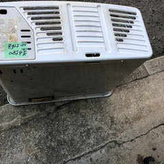 NO：5168トヨトミ大きい石油ストーブ‼️超お買い得品❣️の画像