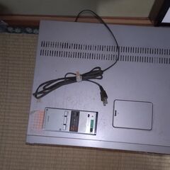 ソニーBetamaxビデオデッキ　ＳＬ－Ｆ３の画像
