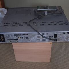 ソニーBetamaxビデオデッキ　ＳＬ－Ｆ３の画像