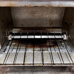 【無料】オーブントースターの画像