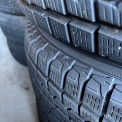 ⭐️  デリカ　D-5 スタッドレス　215/70R16 美品　その他各種有り（例　225/65R17 215/65R16 215/60R17 C-HR アウディ etc  ） の画像