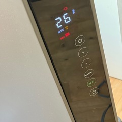 デロンギ　 コンベクターヒーター HXJ60L12の画像