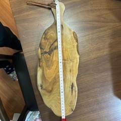 イタリア製カッティングボード　まな板の画像