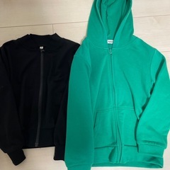 130センチ　衣類　美品の画像