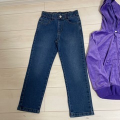 130センチ　衣類　美品の画像