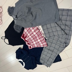 子供服まとめて！の画像