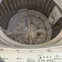 洗濯機　の画像