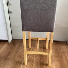 カウンターチェア【町田市再生家具】252576の画像