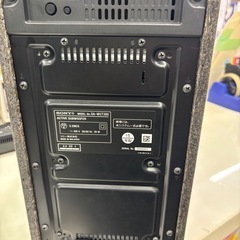 【サウンドバー】【SONY】動作チェック済み/6ヶ月保証【管理番号10612】比の画像