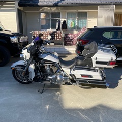 Harley-Davidson FLHTCU TC96  1580ccの画像