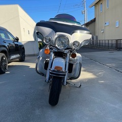 Harley-Davidson FLHTCU TC96  1580ccの画像