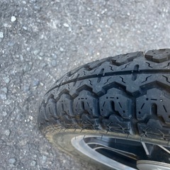 gn125h 実働の画像