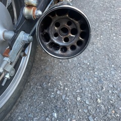 gn125h 実働の画像