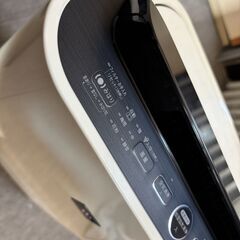 シャープ 加湿空気清浄機 KC-D50-W 2015年製 動作確認済みの画像