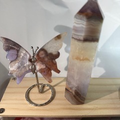 パワーストーン瑪瑙セットの画像