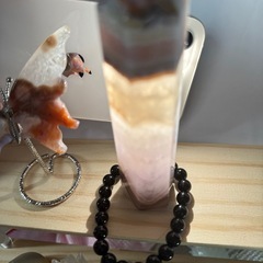 パワーストーン瑪瑙セットの画像