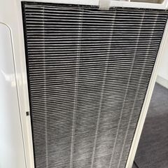 シャープ 加湿空気清浄機 KC-D50-W 2015年製 動作確認済みの画像