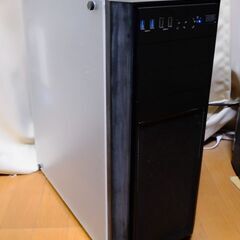 ゲーミングPC RTX3060Ti 8GB搭載✨メモリ16GB/SSD512GB/ Core i7/モンハンや動画編集に/全国配送可能の画像