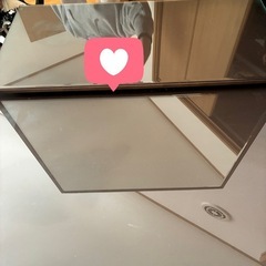 美品　鏡台
の画像