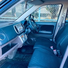 日産モコ🔹車検12ヶ月残り❗️乗って帰る可能です、手7:9万の画像