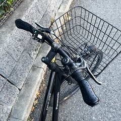 🔵中古車🔵 Panasonic 　ベロスター　スイッチ新品✨　バッテリー8AH　電動自転車　電動アシスト自転車　中古自転車　点検調整永久無料✨　整備済み　西宮市の画像