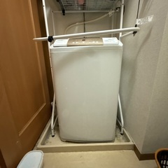 haier 洗濯機の画像