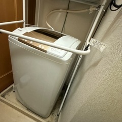 haier 洗濯機の画像
