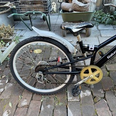 【5768】子供車　24インチ　4,500円（防犯・税込）の画像