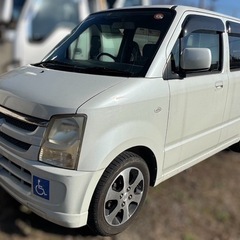 【スズキ】ワゴンR★車検有:R9年4月の画像