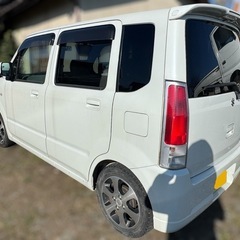 【スズキ】ワゴンR★車検有:R9年4月の画像