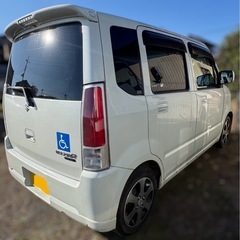 【スズキ】ワゴンR★車検有:R9年4月の画像