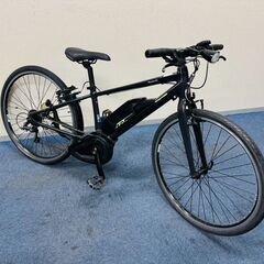 パナソニック ジェッター 12Ah 電動自転車【中古】【G216G58448】の画像