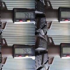 グッドイヤー　ICENAVI6　185/60R15　4本　9分溝　程度良好！の画像