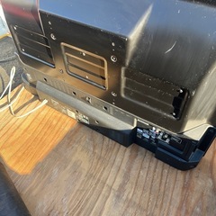 パナソニック32型テレビの画像