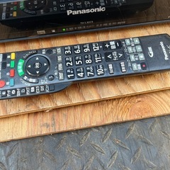 パナソニック32型テレビの画像
