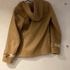 ユナイテッドアローズダッフルコートの画像