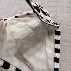 「ベッタ スリング（スリットタイプ）／キャリーミー！ ドット×ストライプ」の画像