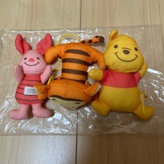 【取引き中】くまのプーさん えらべる回転6wayジムにへんしんメリーの画像