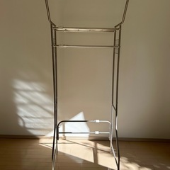 ランドリーラックの画像