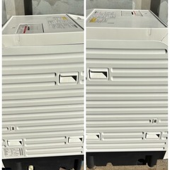 🔥🔥②パナソニック　Panasonic NA-VX9600L 左開き 🔥🔥ドラム式洗濯機　ヒートポンプユニット　乾燥　11/6kg    　設置まで対応　配達無料🚚💦 の画像