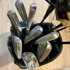ゴルフセットの画像