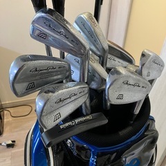 ゴルフセットの画像