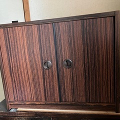 金庫入れ　12/7引き取りの方優先の画像